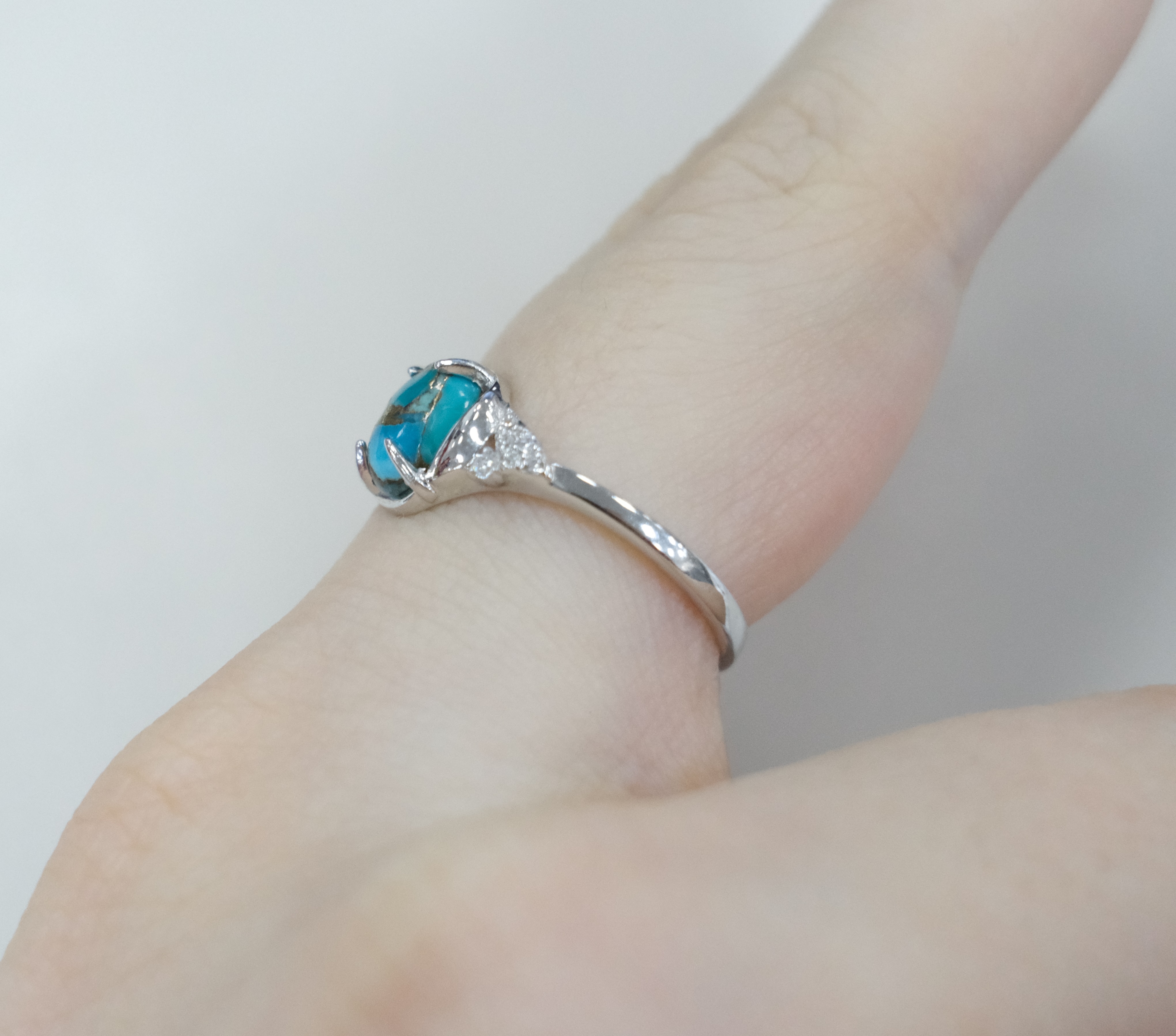 10322-004830 Кольцо (Ag 925)